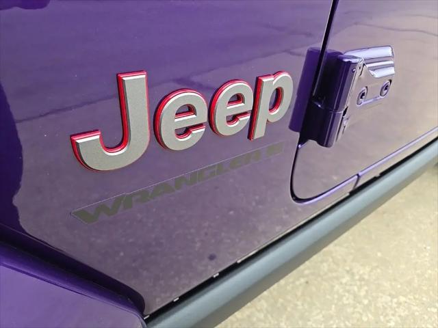 2026 Jeep Wrangler 4-Door Recon 4x4