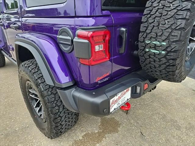2026 Jeep Wrangler 4-Door Recon 4x4