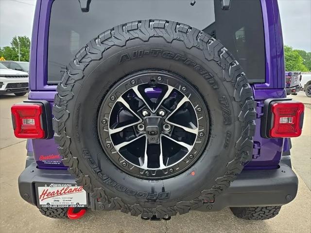 2026 Jeep Wrangler 4-Door Recon 4x4