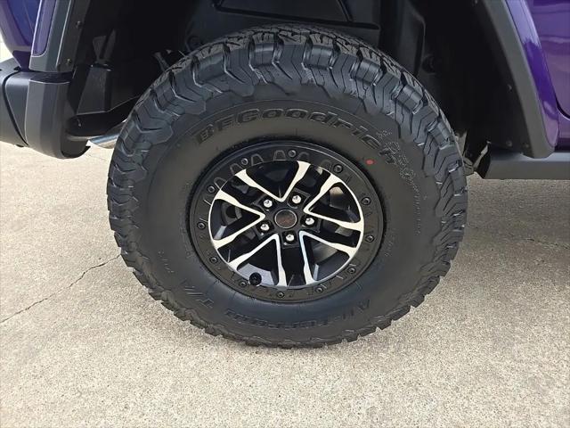 2026 Jeep Wrangler 4-Door Recon 4x4