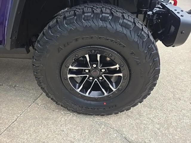 2026 Jeep Wrangler 4-Door Recon 4x4