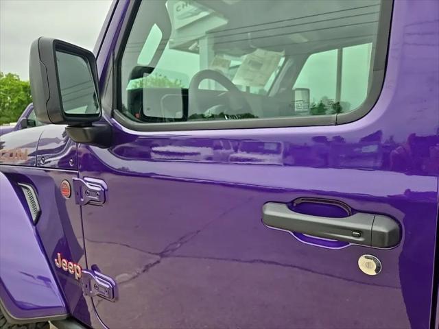 2026 Jeep Wrangler 4-Door Recon 4x4