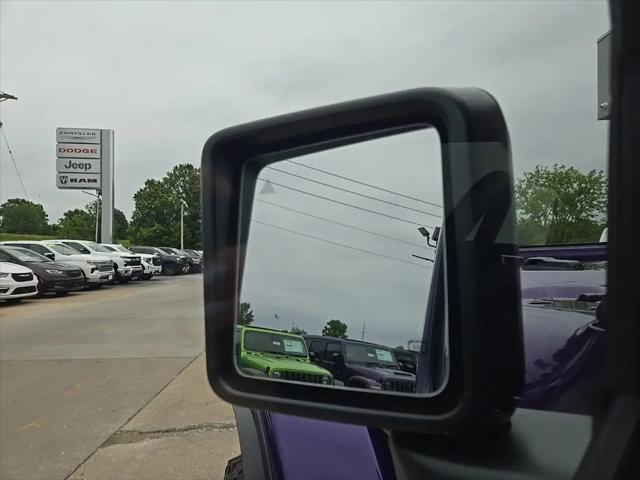 2026 Jeep Wrangler 4-Door Recon 4x4