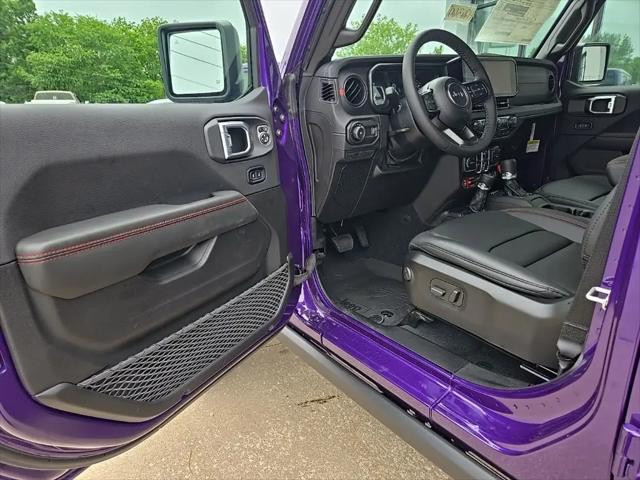 2026 Jeep Wrangler 4-Door Recon 4x4