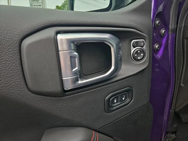2026 Jeep Wrangler 4-Door Recon 4x4