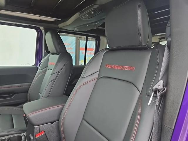 2026 Jeep Wrangler 4-Door Recon 4x4