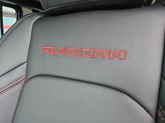 2026 Jeep Wrangler 4-Door Recon 4x4