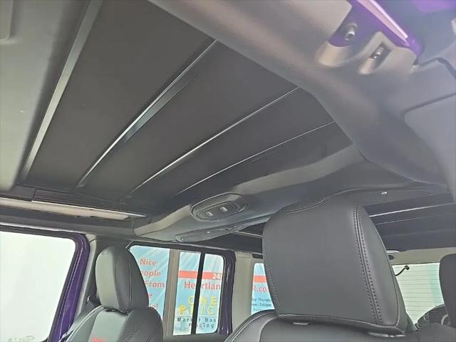 2026 Jeep Wrangler 4-Door Recon 4x4