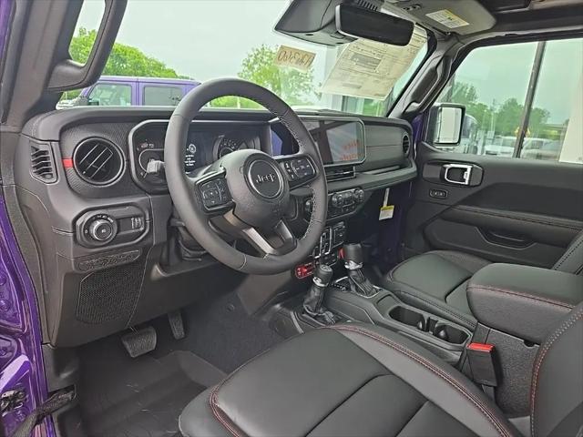 2026 Jeep Wrangler 4-Door Recon 4x4