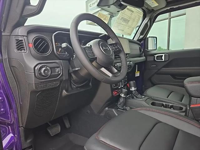 2026 Jeep Wrangler 4-Door Recon 4x4