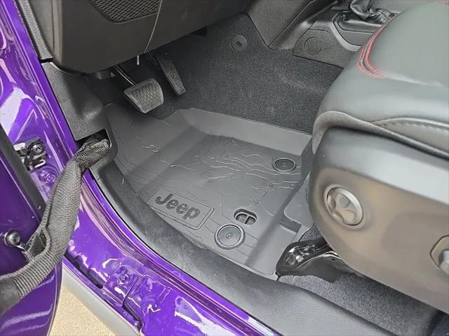 2026 Jeep Wrangler 4-Door Recon 4x4