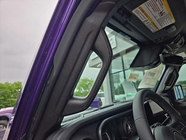 2026 Jeep Wrangler 4-Door Recon 4x4
