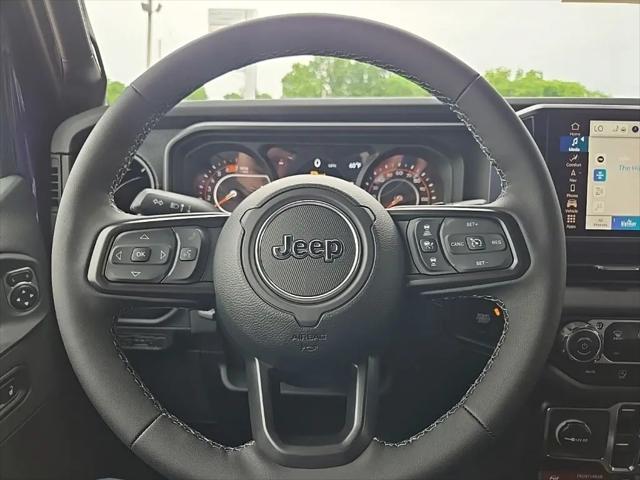 2026 Jeep Wrangler 4-Door Recon 4x4
