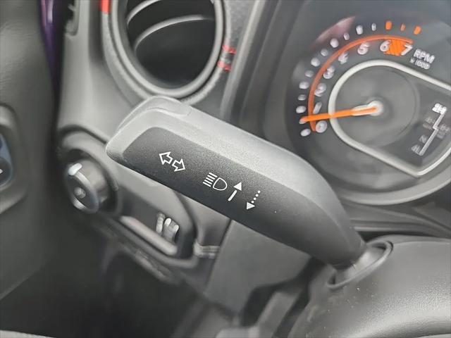 2026 Jeep Wrangler 4-Door Recon 4x4