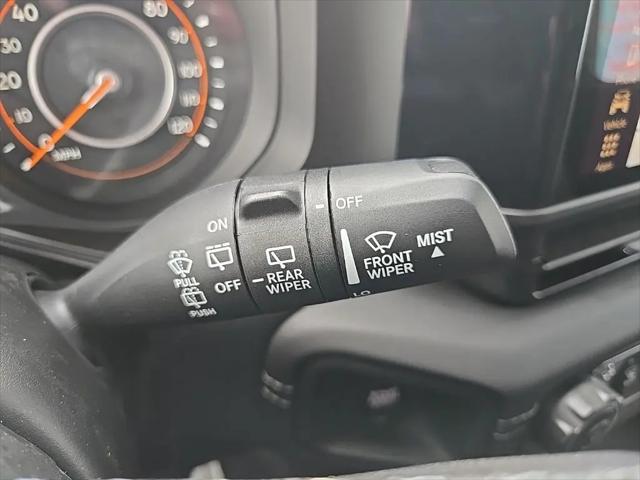 2026 Jeep Wrangler 4-Door Recon 4x4