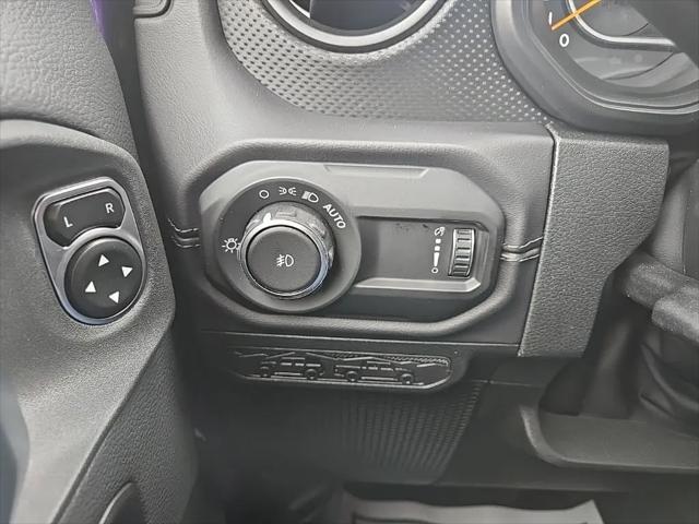2026 Jeep Wrangler 4-Door Recon 4x4