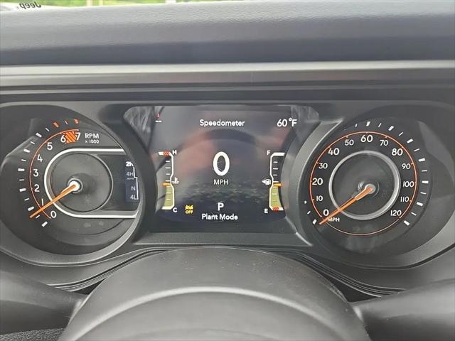 2026 Jeep Wrangler 4-Door Recon 4x4