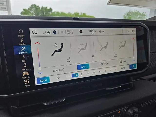 2026 Jeep Wrangler 4-Door Recon 4x4
