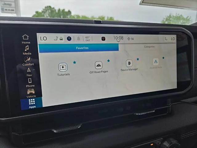 2026 Jeep Wrangler 4-Door Recon 4x4