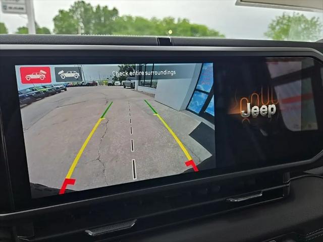 2026 Jeep Wrangler 4-Door Recon 4x4