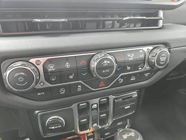 2026 Jeep Wrangler 4-Door Recon 4x4