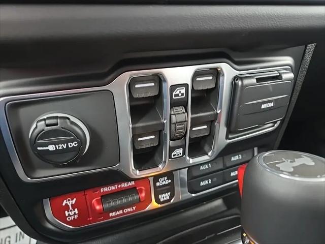 2026 Jeep Wrangler 4-Door Recon 4x4