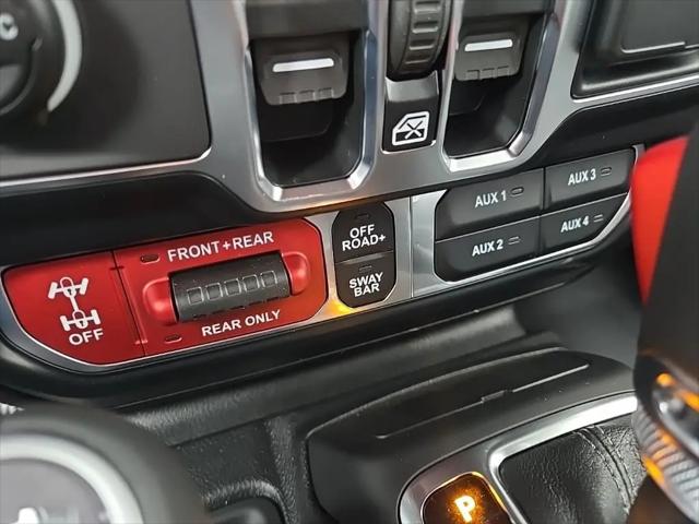 2026 Jeep Wrangler 4-Door Recon 4x4
