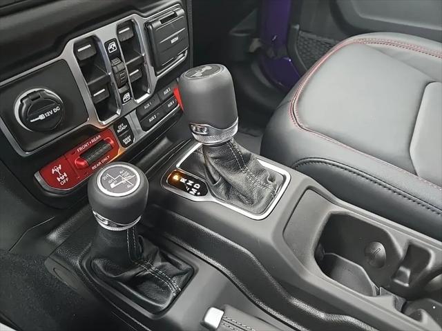2026 Jeep Wrangler 4-Door Recon 4x4