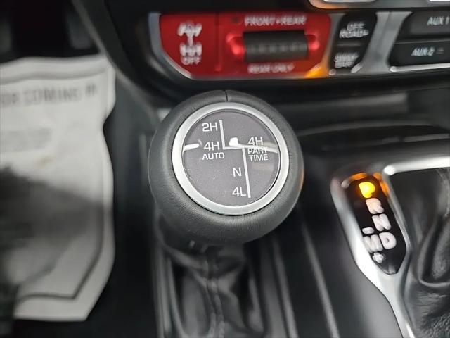 2026 Jeep Wrangler 4-Door Recon 4x4