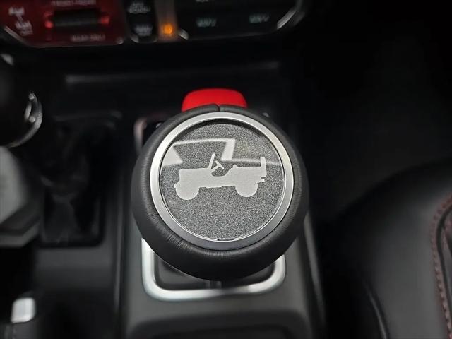 2026 Jeep Wrangler 4-Door Recon 4x4