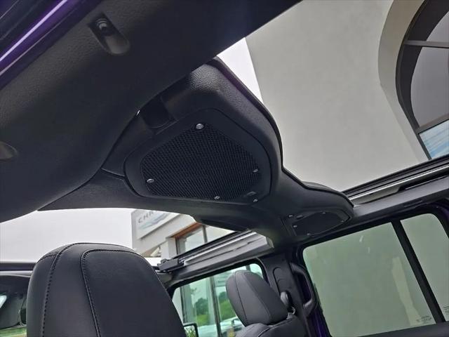 2026 Jeep Wrangler 4-Door Recon 4x4