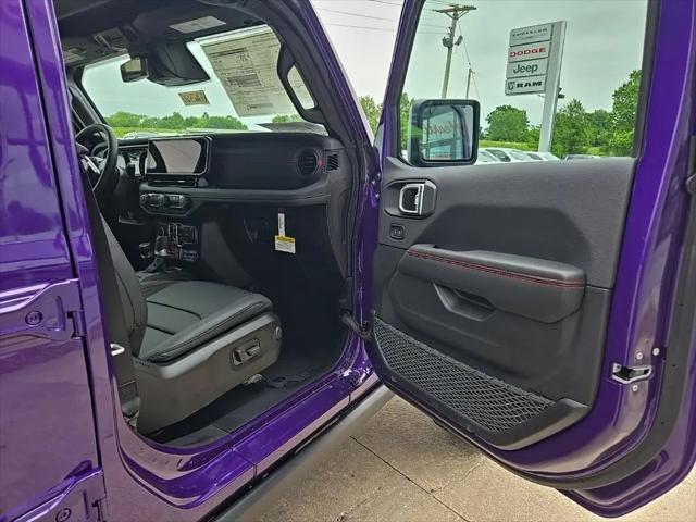 2026 Jeep Wrangler 4-Door Recon 4x4