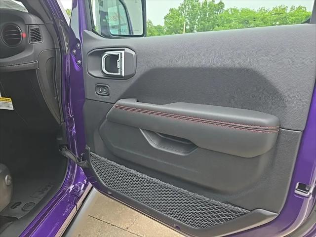2026 Jeep Wrangler 4-Door Recon 4x4