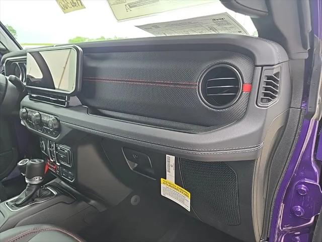 2026 Jeep Wrangler 4-Door Recon 4x4