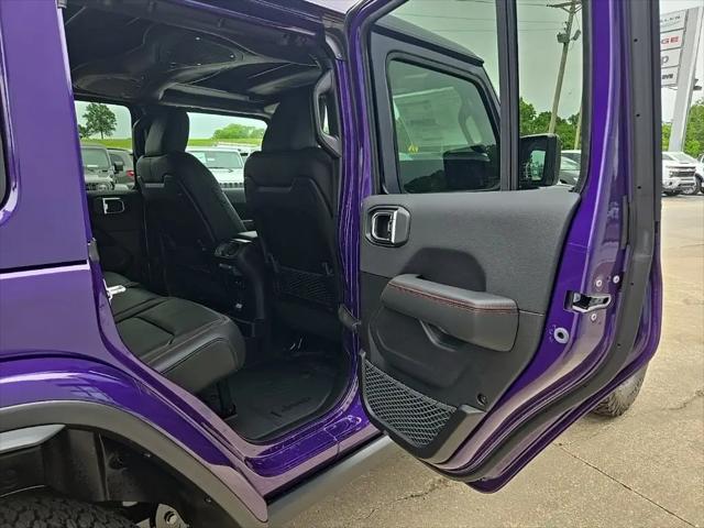 2026 Jeep Wrangler 4-Door Recon 4x4
