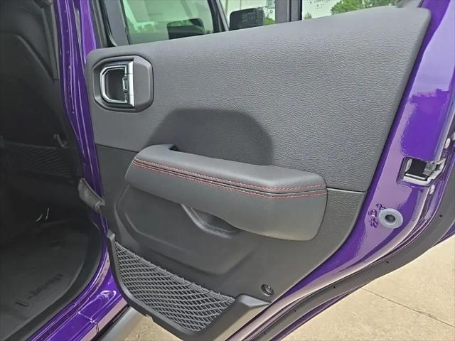 2026 Jeep Wrangler 4-Door Recon 4x4
