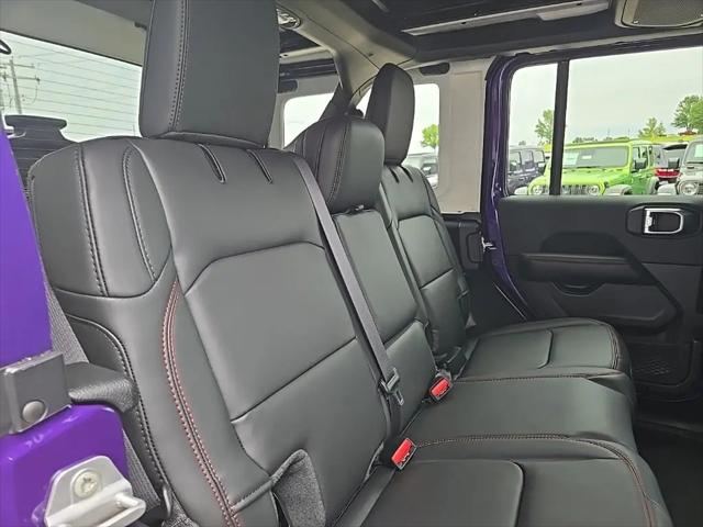 2026 Jeep Wrangler 4-Door Recon 4x4