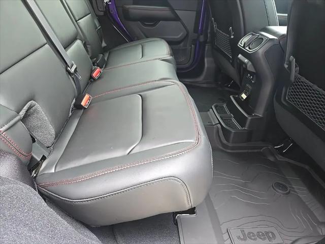 2026 Jeep Wrangler 4-Door Recon 4x4