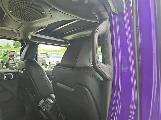2026 Jeep Wrangler 4-Door Recon 4x4