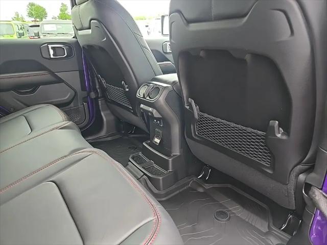 2026 Jeep Wrangler 4-Door Recon 4x4
