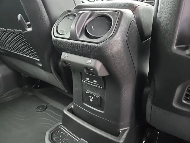 2026 Jeep Wrangler 4-Door Recon 4x4