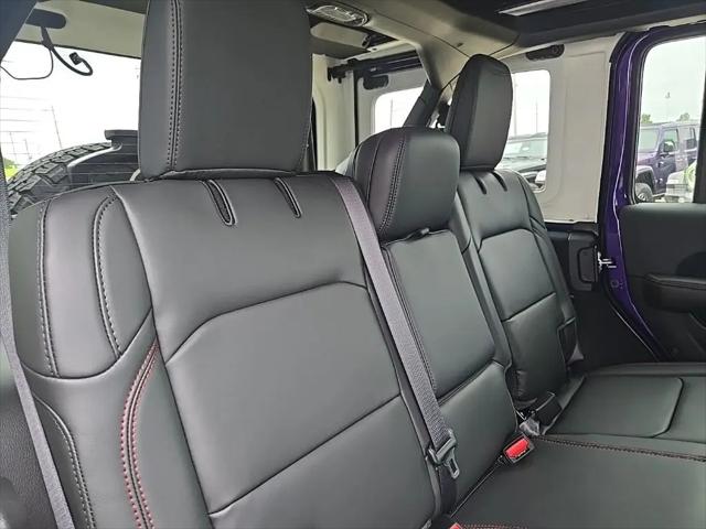 2026 Jeep Wrangler 4-Door Recon 4x4