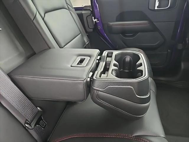 2026 Jeep Wrangler 4-Door Recon 4x4