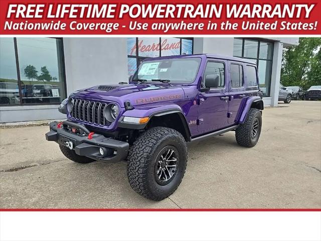 2026 Jeep Wrangler 4-Door Recon 4x4 for sale in Excelsior Springs, MO