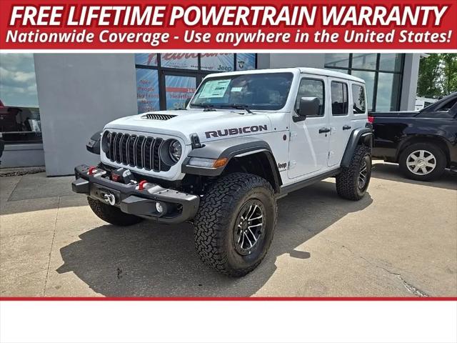 2026 Jeep Wrangler Rubicon for sale in Excelsior Springs, MO