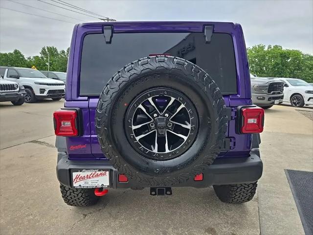 2026 Jeep Wrangler 4-Door Rubicon 4x4