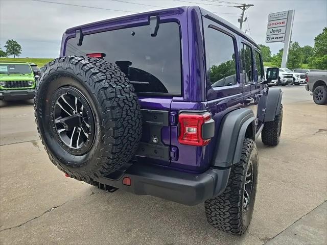 2026 Jeep Wrangler 4-Door Rubicon 4x4