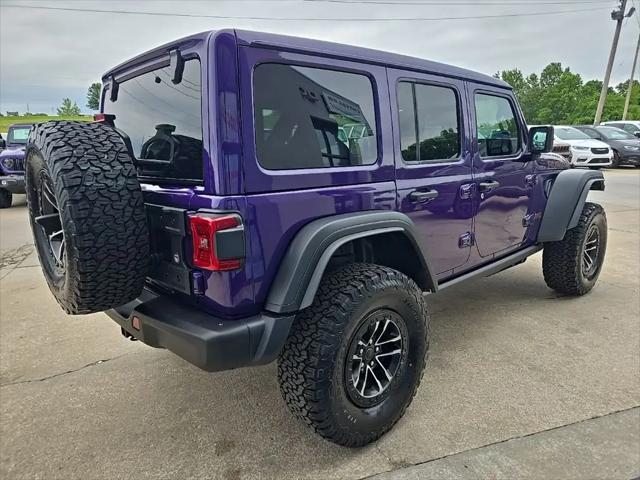 2026 Jeep Wrangler 4-Door Rubicon 4x4