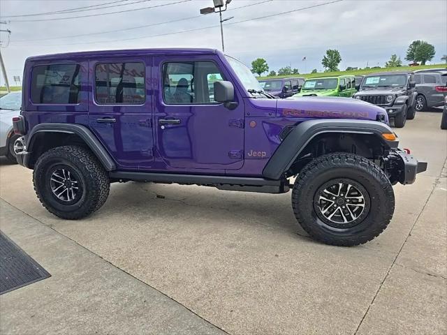 2026 Jeep Wrangler 4-Door Rubicon 4x4