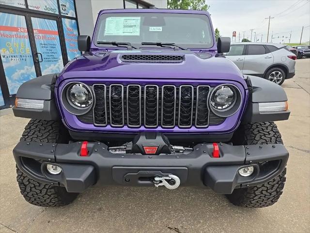 2026 Jeep Wrangler 4-Door Rubicon 4x4